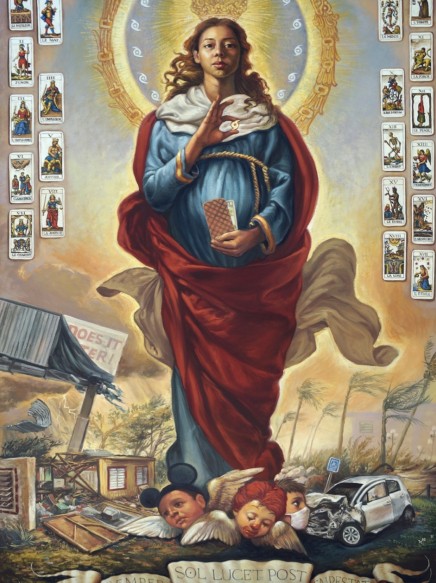 Tarot: A Group Exhibition